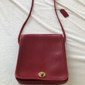 Vintage Coach Purse